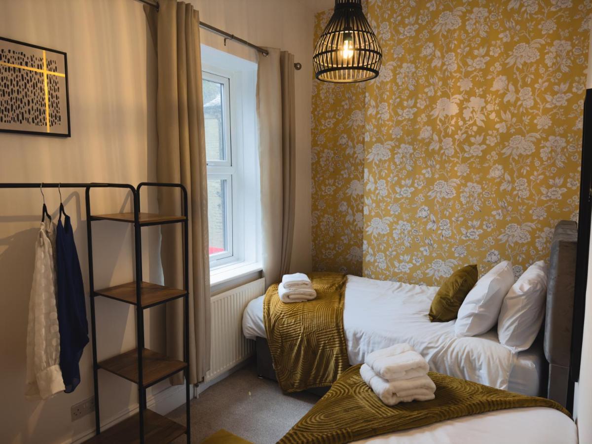 Station House Haworth Apartment Bagian luar foto