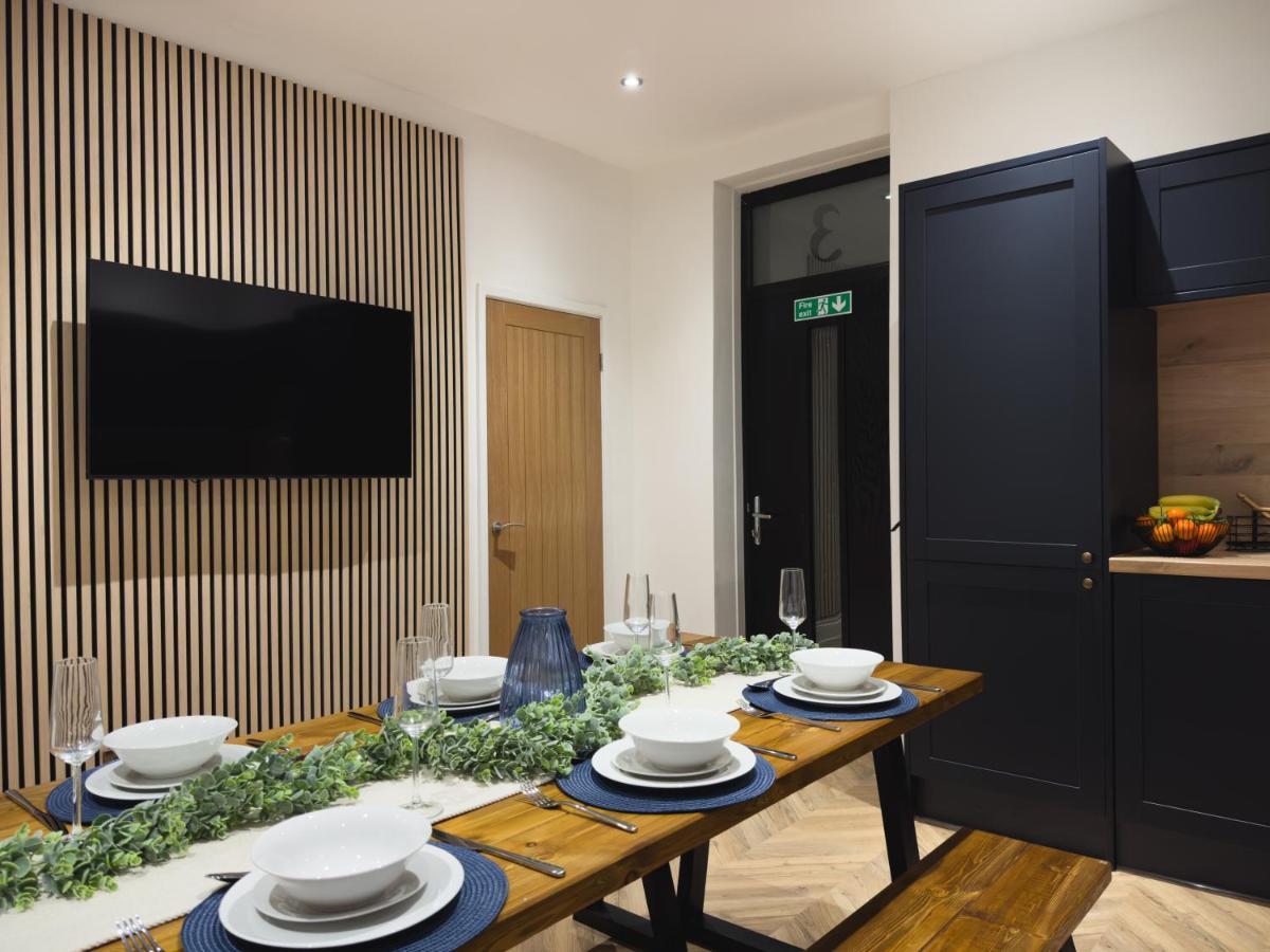 Station House Haworth Apartment Bagian luar foto