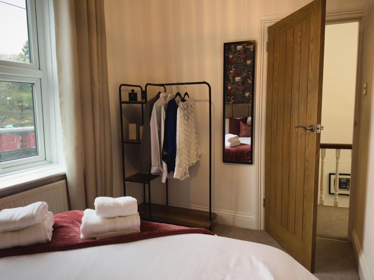 Station House Haworth Apartment Bagian luar foto