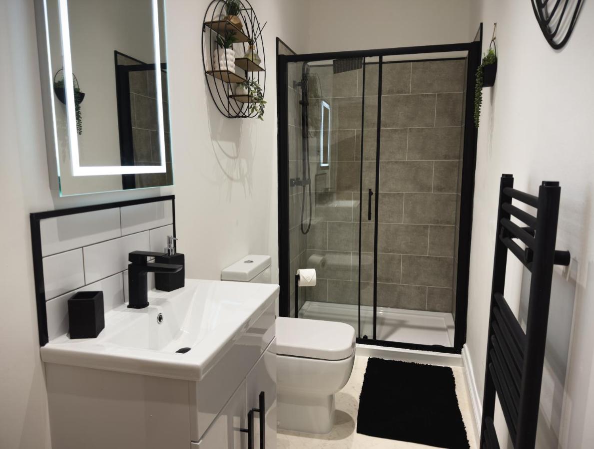 Station House Haworth Apartment Bagian luar foto