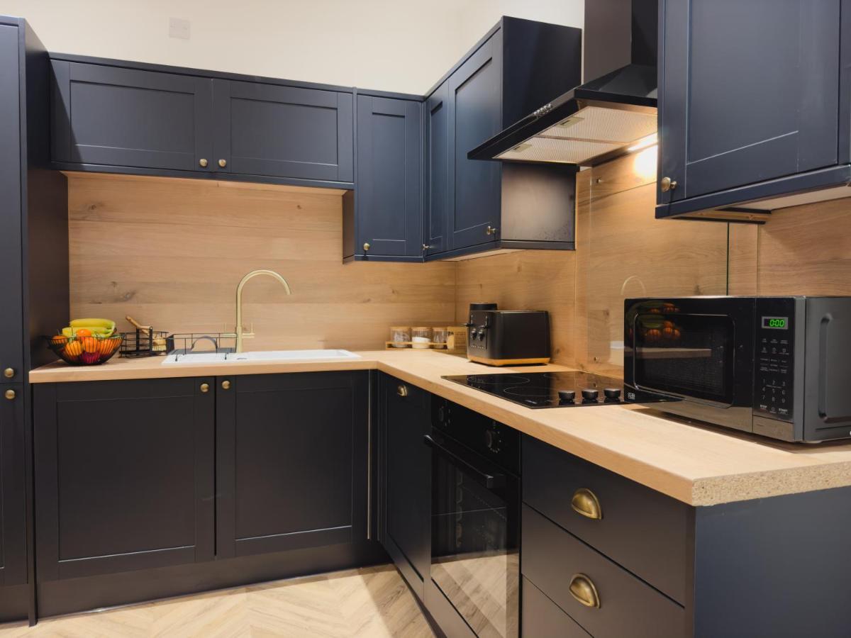 Station House Haworth Apartment Bagian luar foto